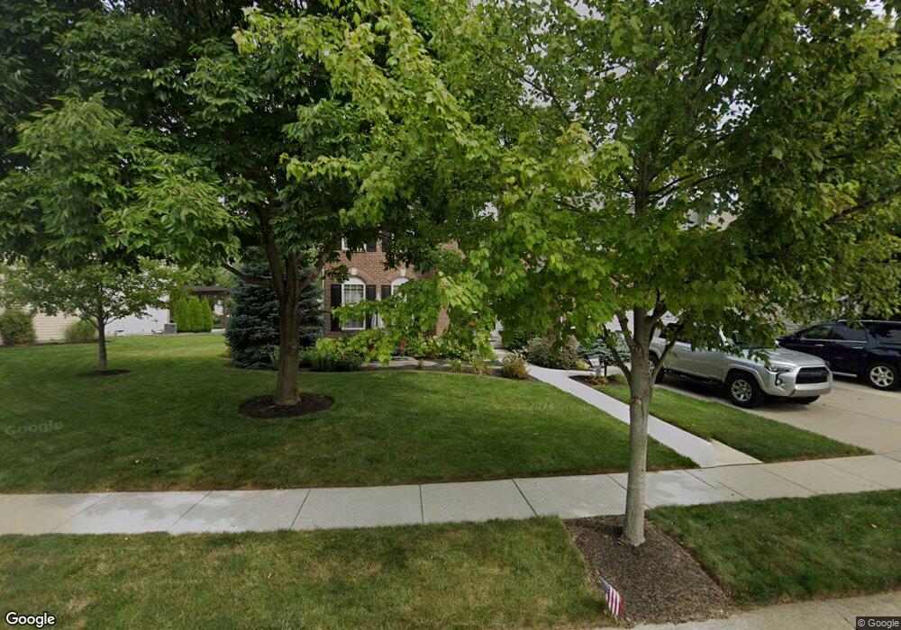 11752 Wedgeport Ln, Fishers, IN 46037 - photo 1