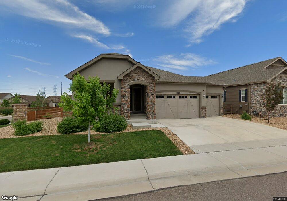 4808 S Netherland St, Centennial, CO 80015 - photo 1