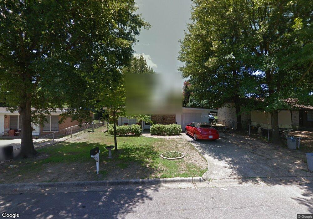 1014 Ellen Ave, Wake Village, TX 75501 - photo 1