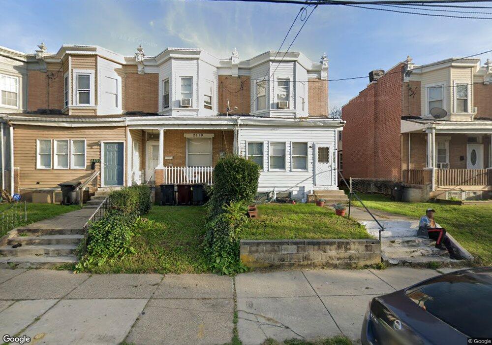 2110 N Spruce St, Wilmington, DE 19802 - photo 1