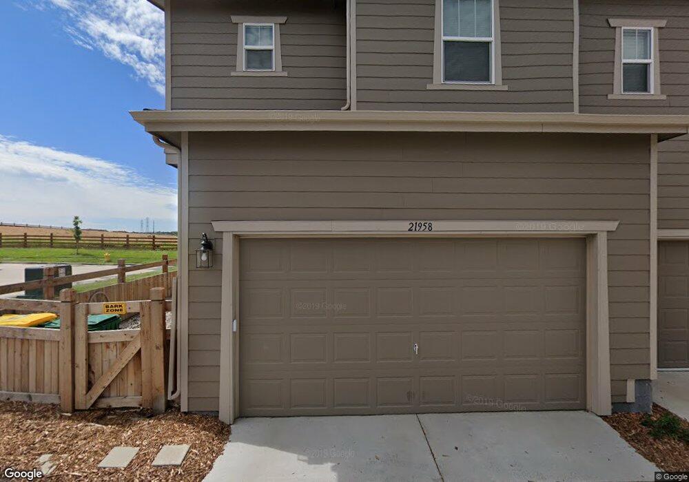 21958 E Radcliff Cir, Aurora, CO 80015 - photo 1