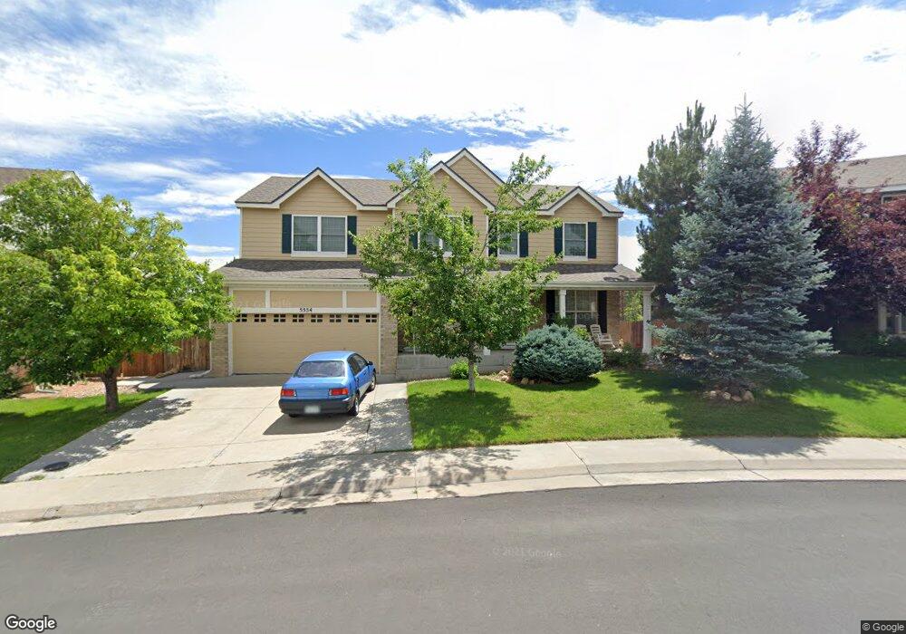 5554 S Tibet St, Aurora, CO 80015 - photo 1