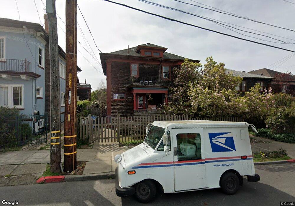 2436 Stuart St, Berkeley, CA 94705 - photo 1