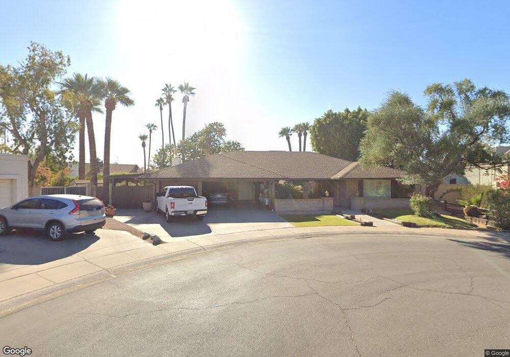 2623 S Playa, Mesa, AZ 85202 - photo 1