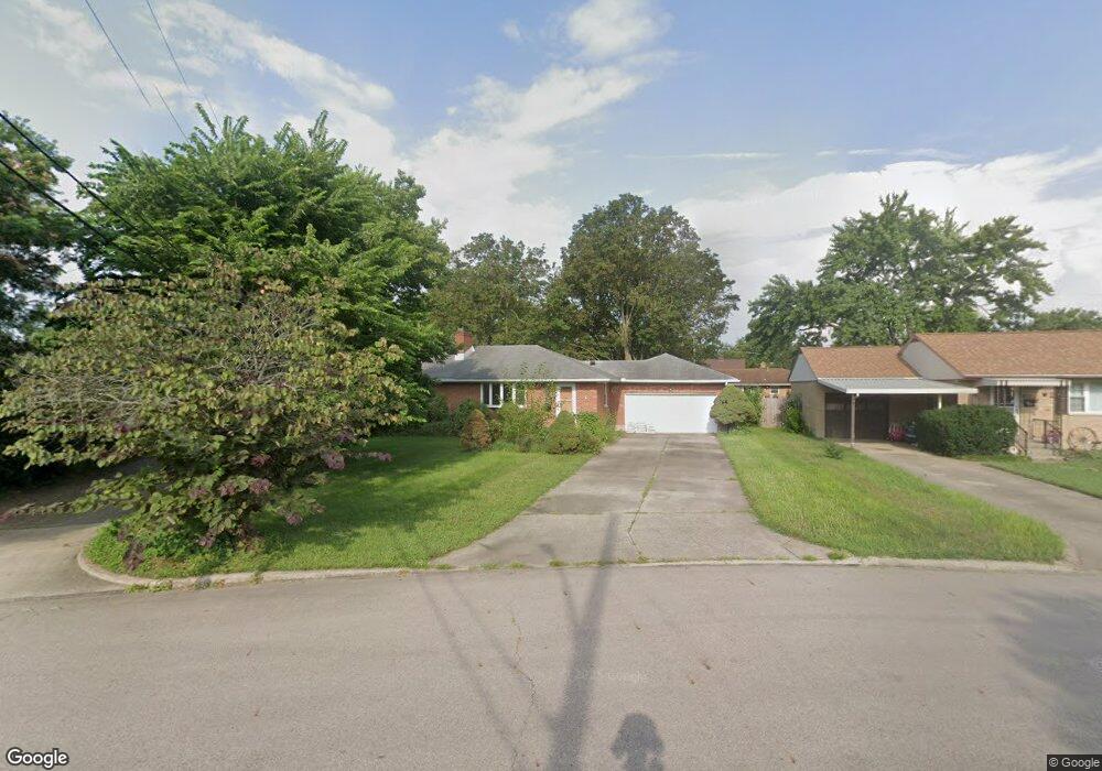 403 Cedar St, Dayton, OH 45449 - photo 1