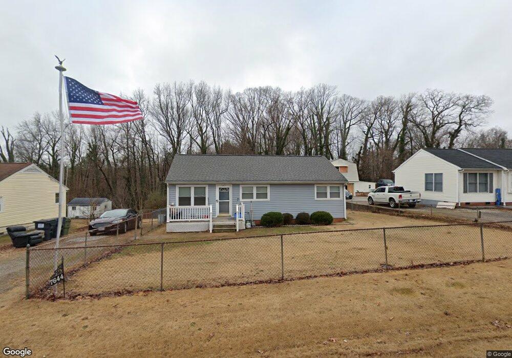 7644 Flagler Rd, North Chesterfield, VA 23237 - photo 1