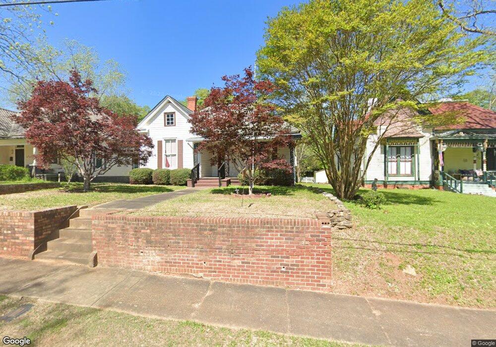 551 Greenwood St, Barnesville, GA 30204 - photo 1