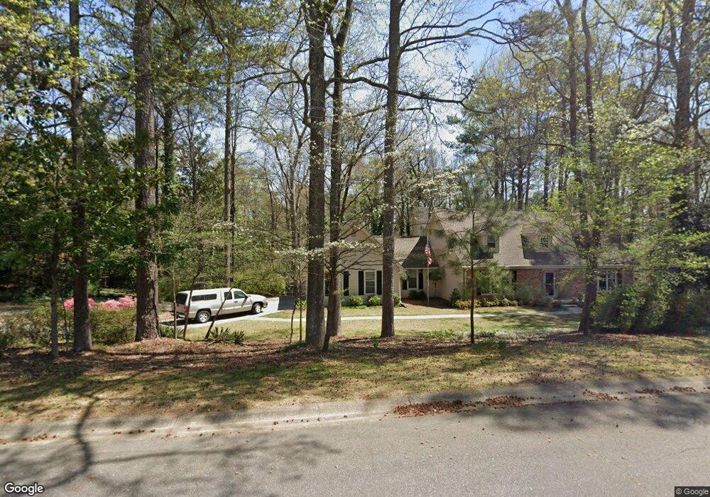 1211 William Robert Dr SW unit 3, Marietta, GA 30008 - photo 1