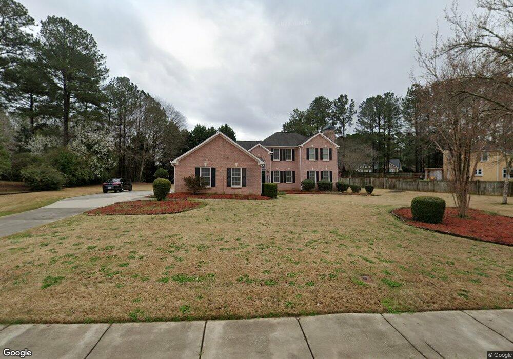 208 Amicalola Way, Jonesboro, GA 30236 - photo 1