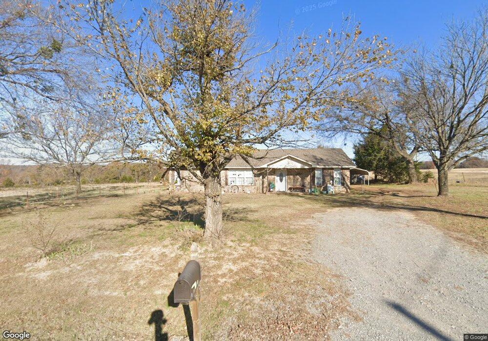 384 Conover Rd, Stuart, OK 74570 - photo 1