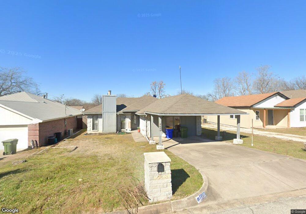 8430 Whitney Dr, Fort Worth, TX 76108 - photo 1