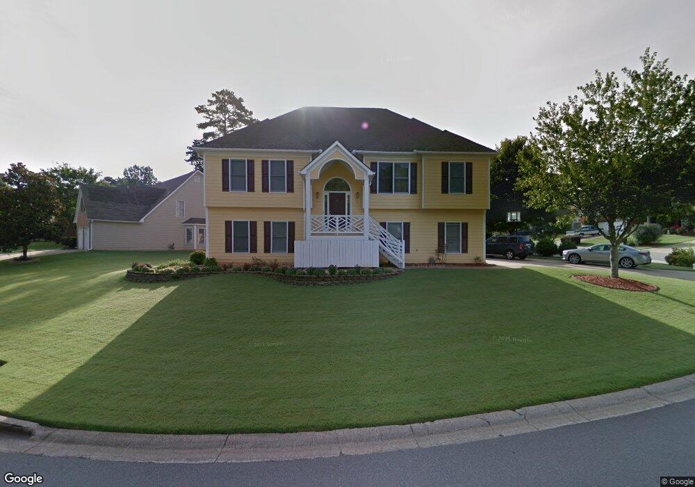 4524 Sawnee Trail NW, Acworth, GA 30102 - photo 1