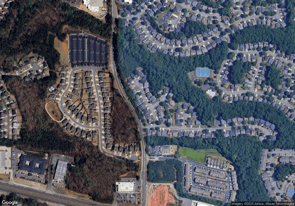 2516 Cent Commons View NW unit 1, Acworth, GA 30102 - photo 1