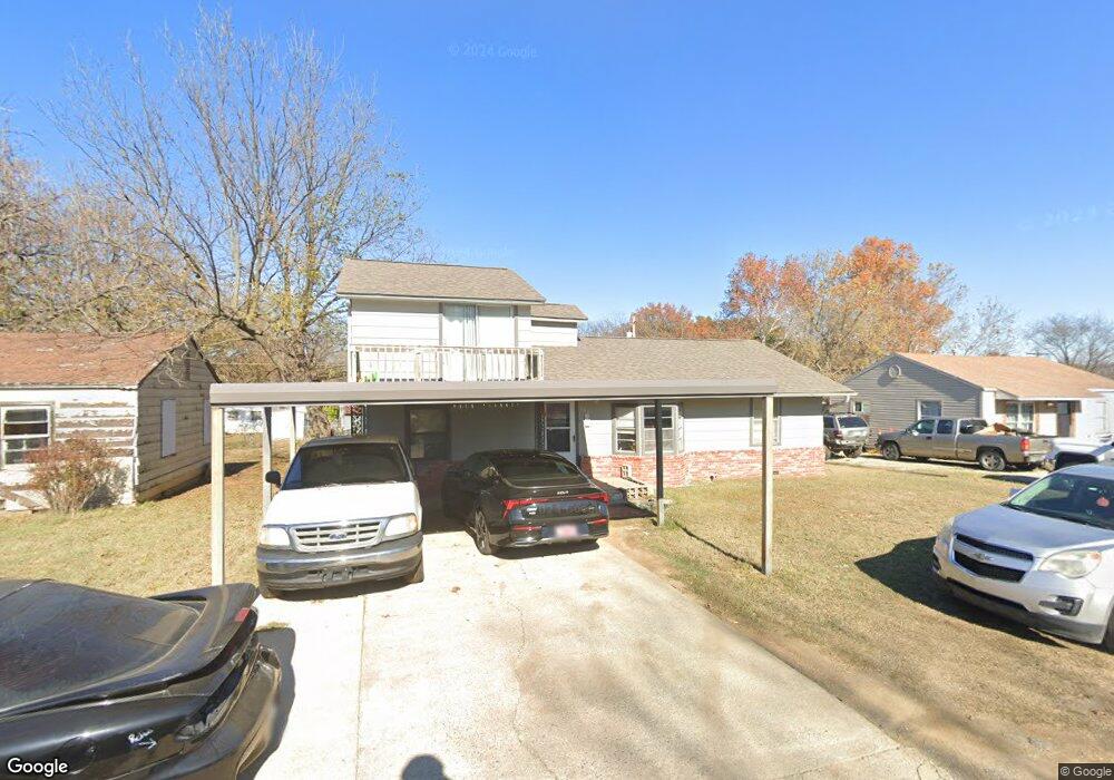 206 W Scott St, Henryetta, OK 74437 - photo 1