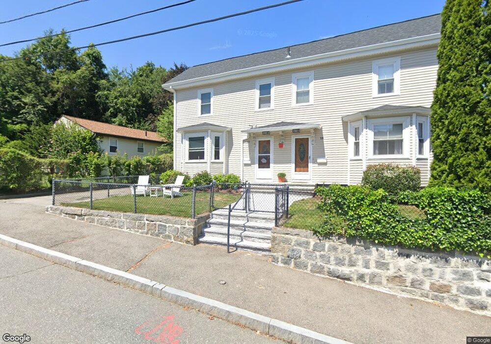 17 Larry Place unit 17, Quincy, MA 02169 - photo 1