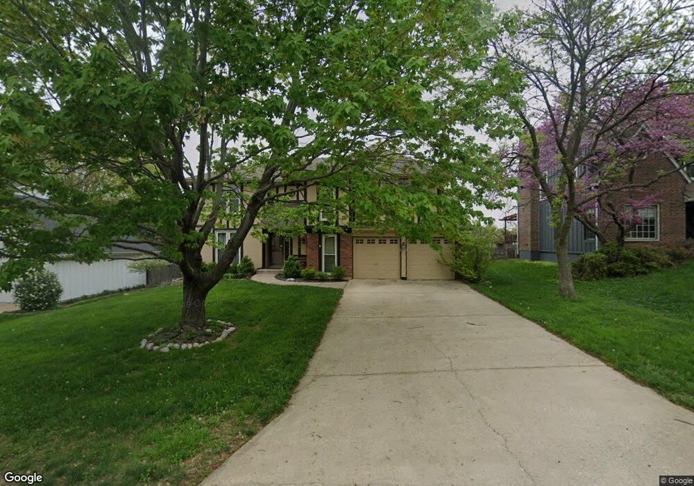 13714 W 77th Terrace, Shawnee, KS 66216 - photo 1