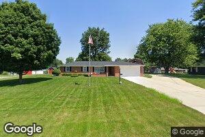 5970 W Homestead Dr, Frankton, IN 46044