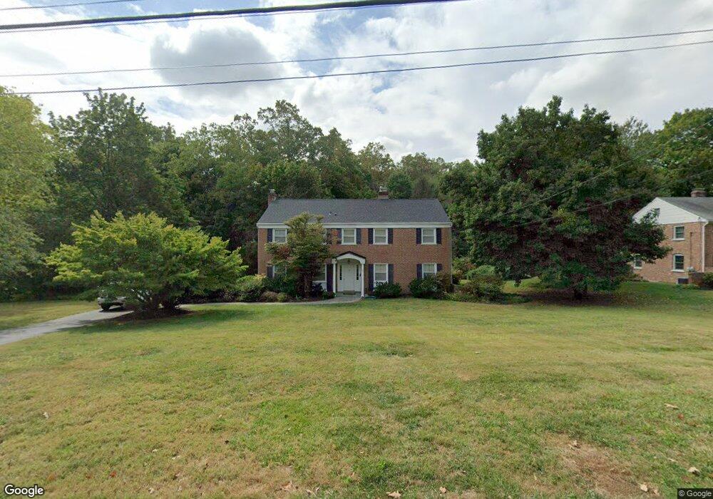 813 Vauclain Rd, Bryn Mawr, PA 19010 - photo 1