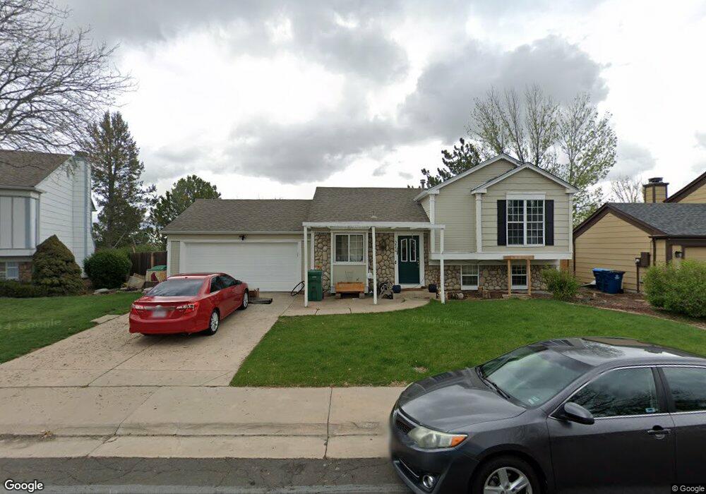 5846 S Nepal Way, Centennial, CO 80015 - photo 1