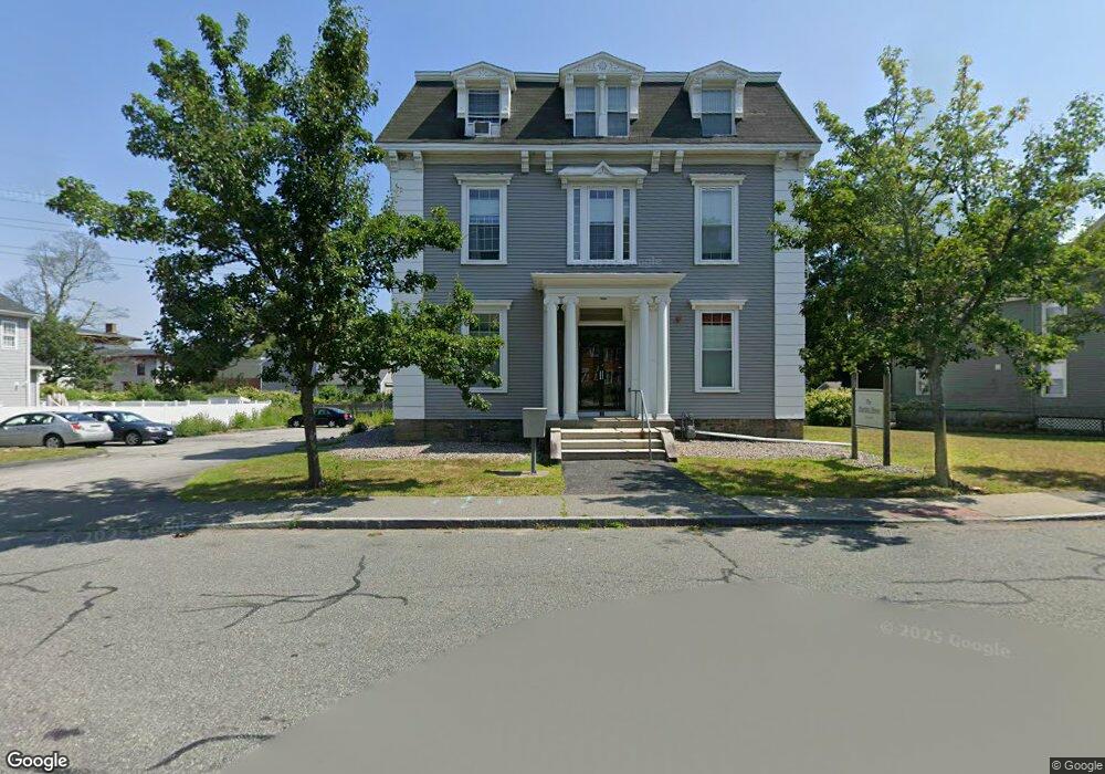 12 Walnut St unit 9, Taunton, MA 02780 - photo 1