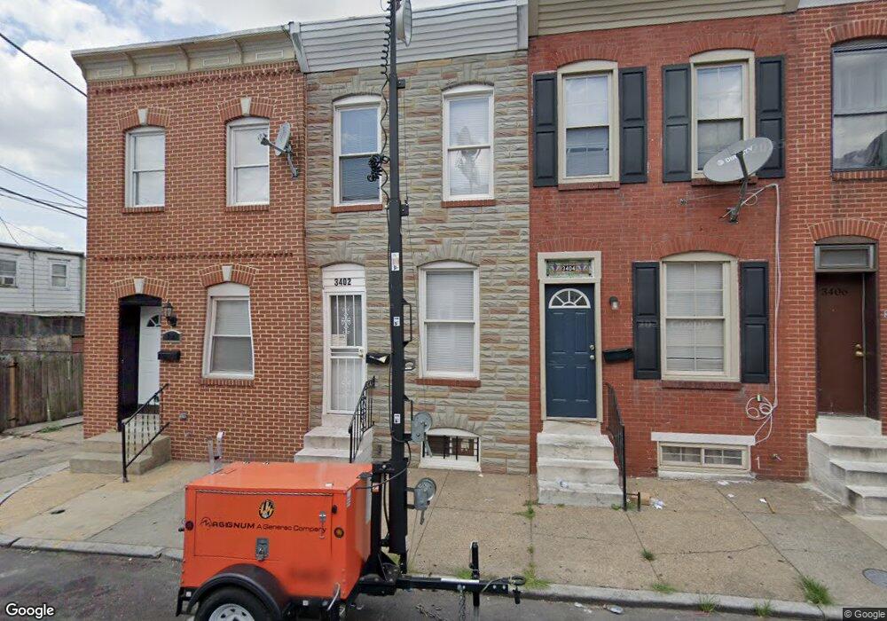 3402 Leverton Ave, Baltimore, MD 21224 - photo 1