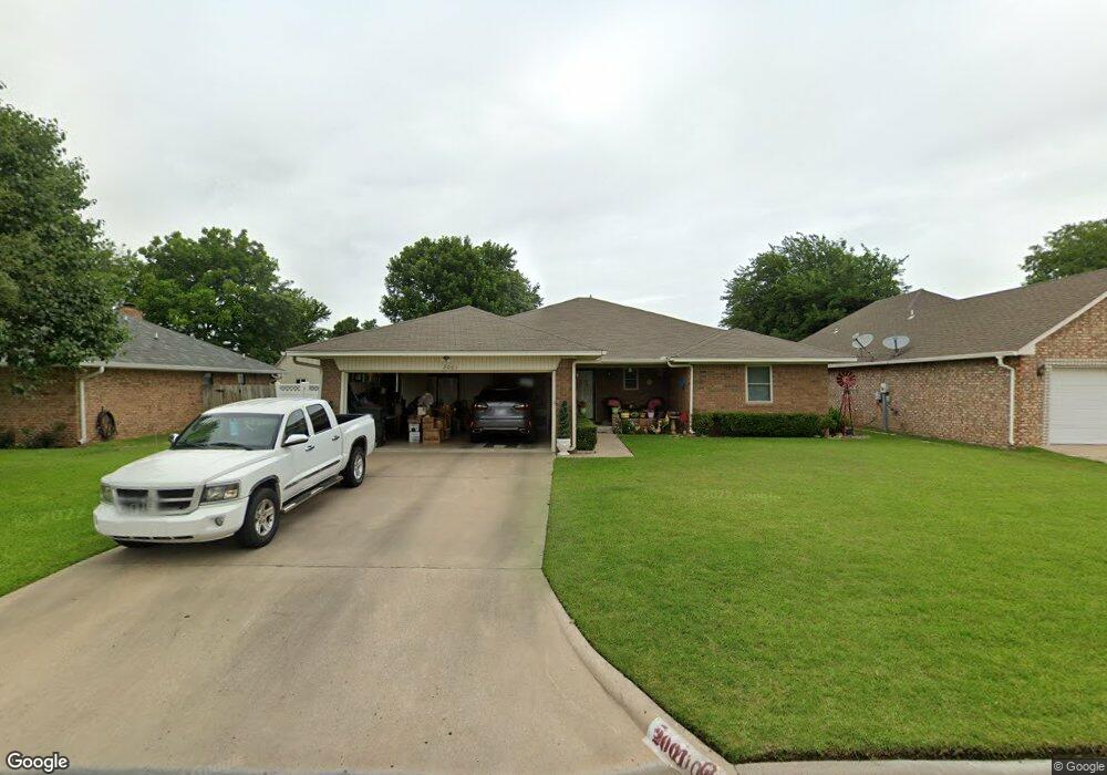 2001 7th Ave NW, Ardmore, OK 73401 - photo 1