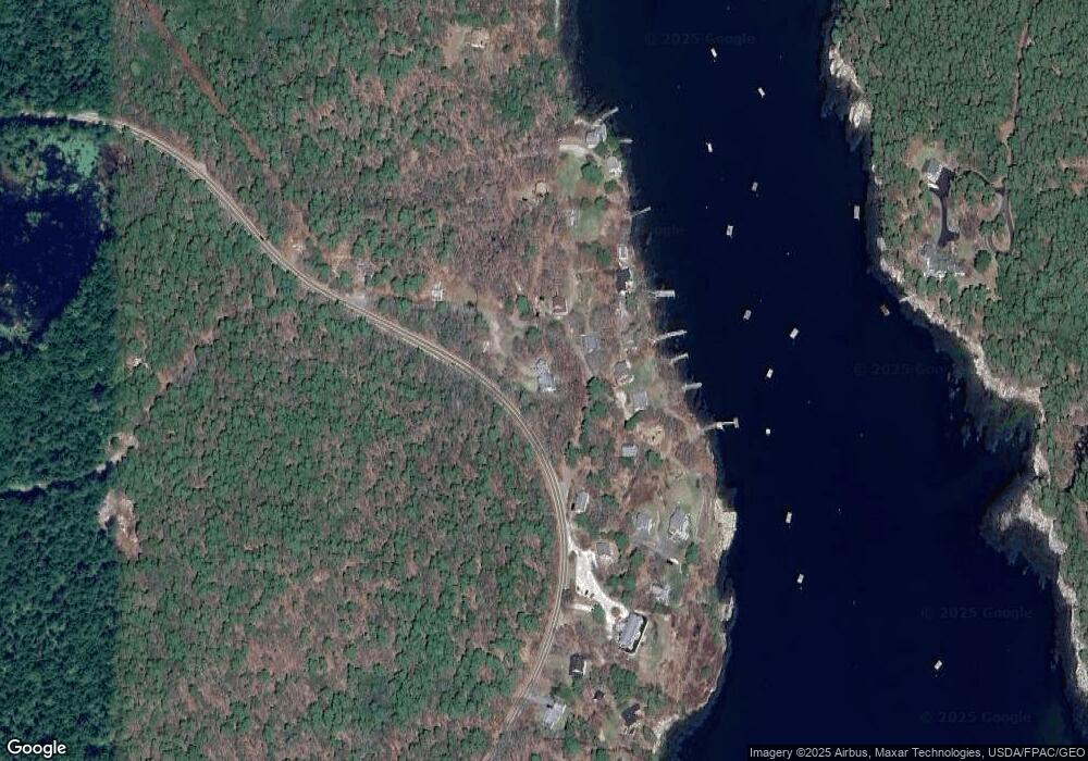 15 Harmon's Harbor Rd, Georgetown, ME 04548 - photo 1