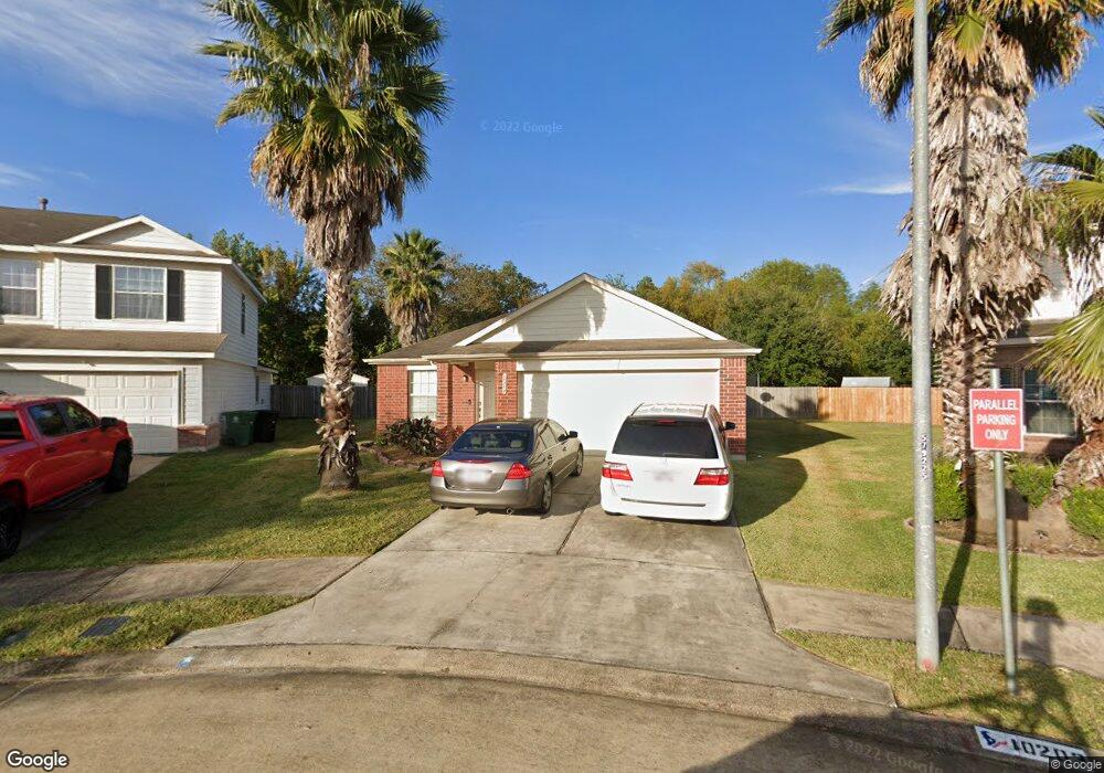 10202 Chickfield Ct, Houston, TX 77075 - photo 1