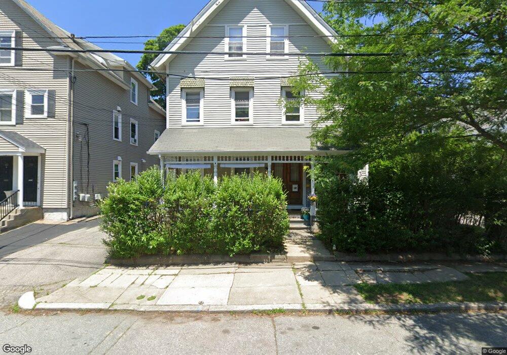 54 Hillside Ave, Providence, RI 02906 - photo 1