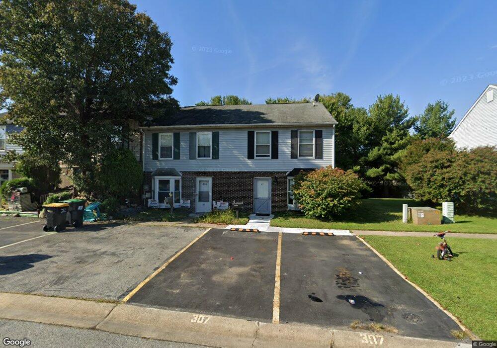 307 Thayer Ct, Newark, DE 19702 - photo 1