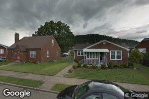 621 Lincoln St, McMechen, WV 26040