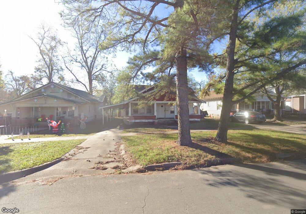 406 E Duke St, Hugo, OK 74743 - photo 1