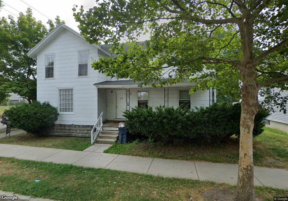 258 N Jefferson St, Bay City, MI 48708 - photo 1