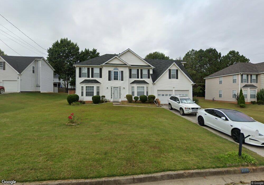 1869 Wellwater Ln unit 2, Lithonia, GA 30058 - photo 1
