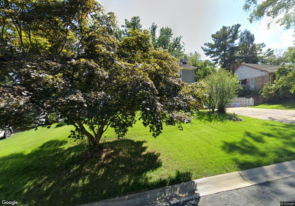 1607 Peacock Ln, Silver Spring, MD 20904 - photo 1