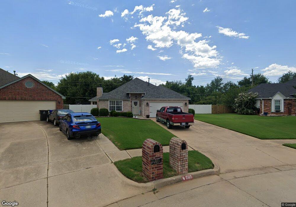 1505 W Miami St, Broken Arrow, OK 74011 - photo 1