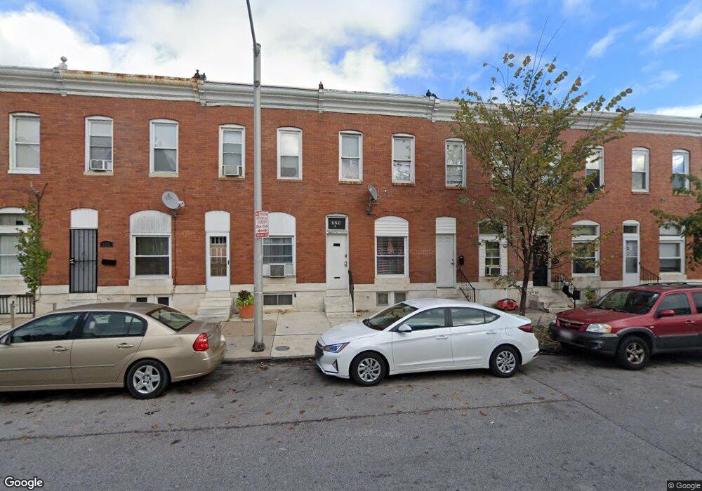 729 N Milton Ave, Baltimore, MD 21205 - photo 1