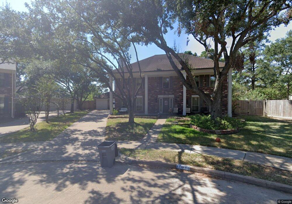 17031 Country Bridge Rd, Houston, TX 77095 - photo 1