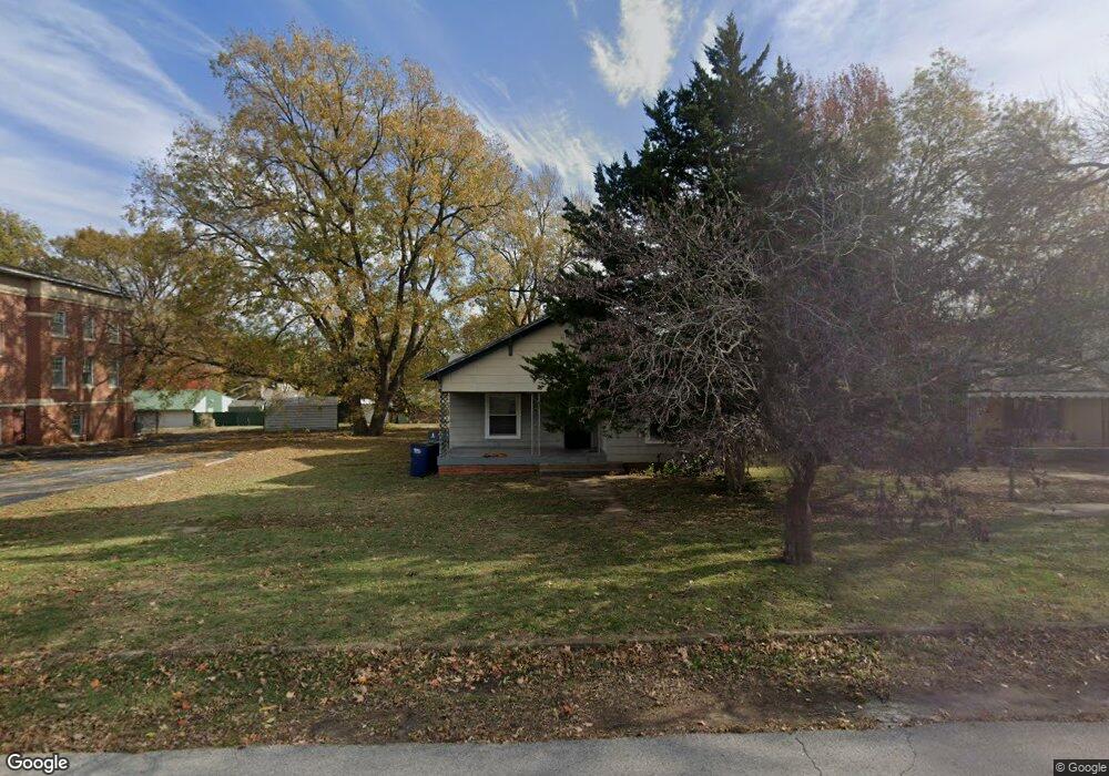 105 N Jordan St, Cleveland, OK 74020 - photo 1