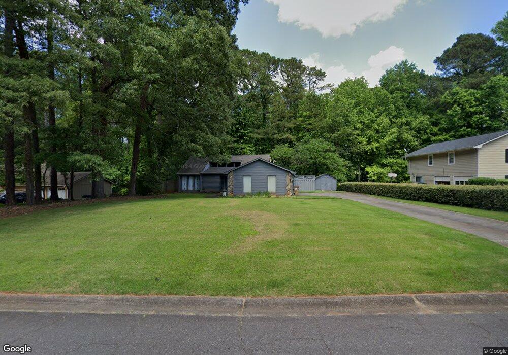 4637 N Landing Dr, Marietta, GA 30066 - photo 1