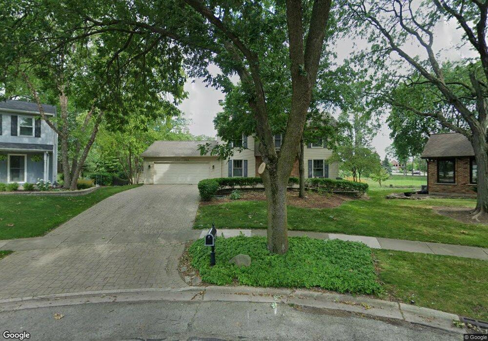 1152 Wydown Ct, Naperville, IL 60540 - photo 1