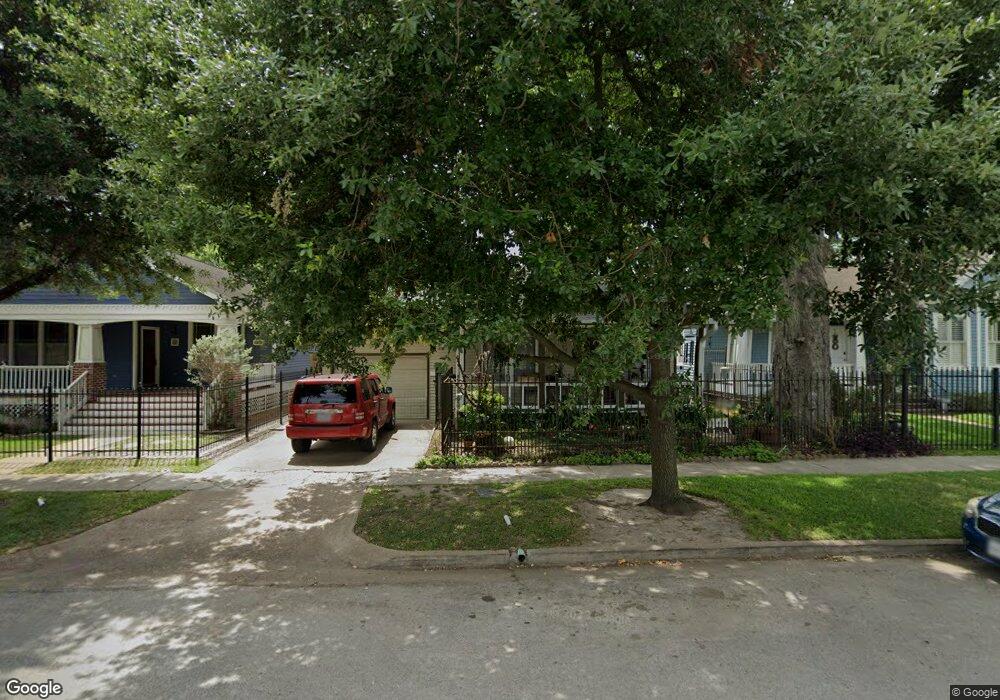 1237 Oxford St, Houston, TX 77008 - photo 1
