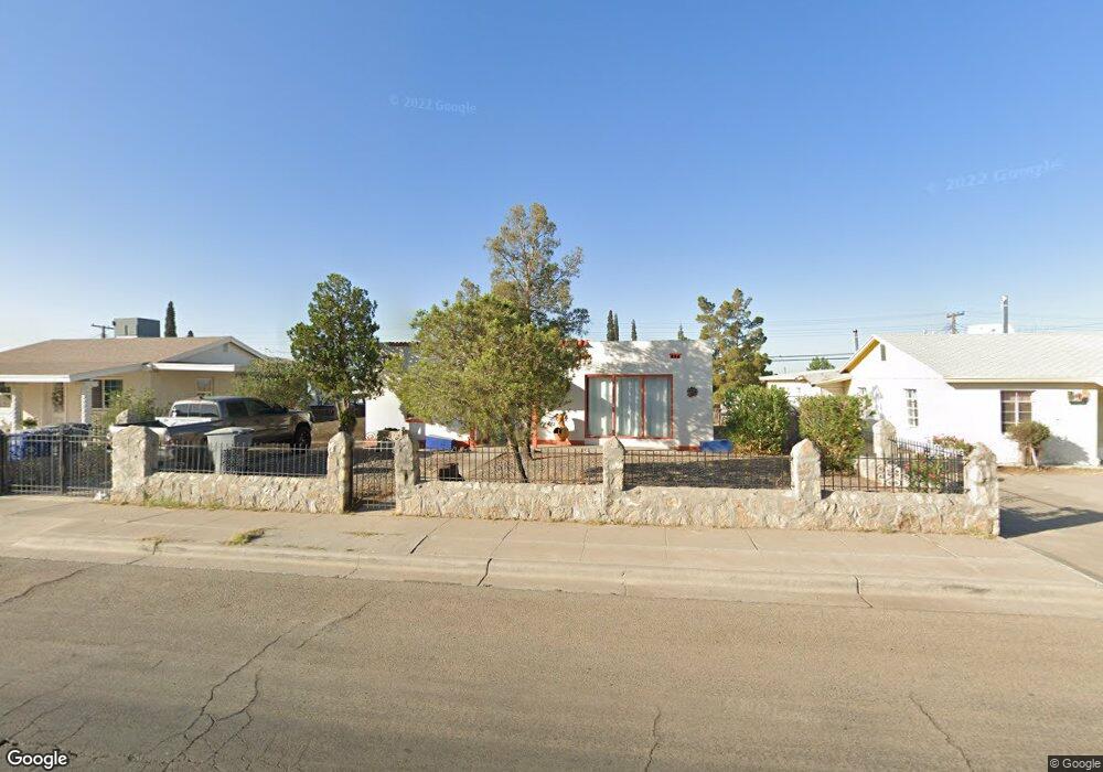 7720 Monterrey Dr, El Paso, TX 79915 - photo 1