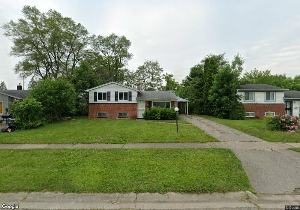 6103 Eldon Rd, Mount Morris, MI 48458 - photo 1