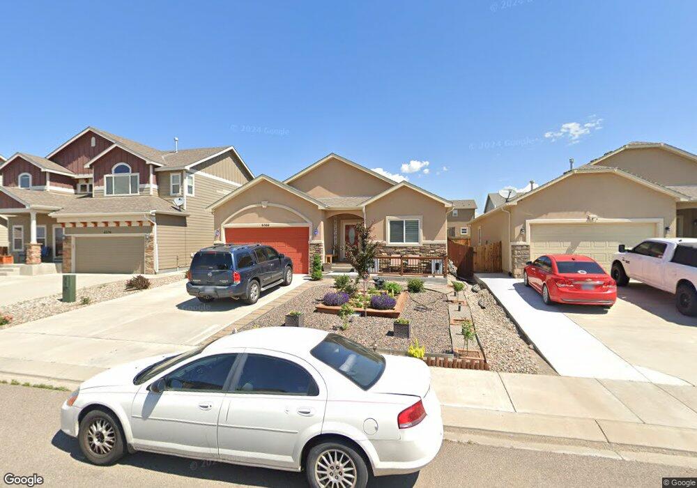 6560 Tranters Creek Way, Colorado Springs, CO 80925 - photo 1