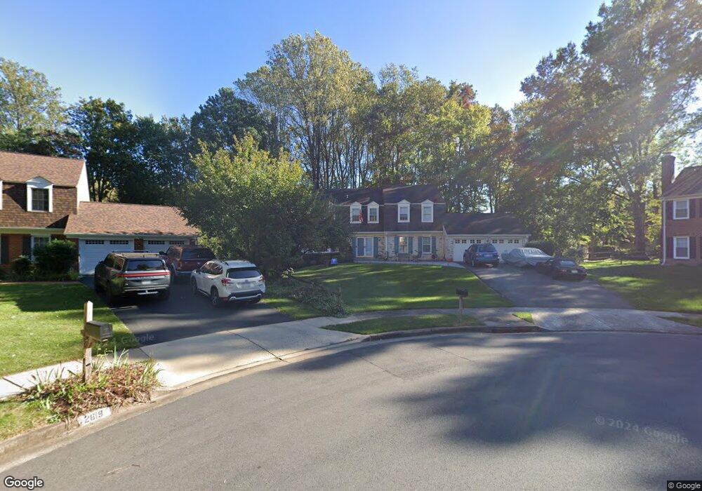 2621 Mountain Laurel Place, Reston, VA 20191 - photo 1