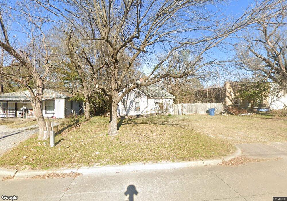 217 W Kiowa Ave, McAlester, OK 74501 - photo 1