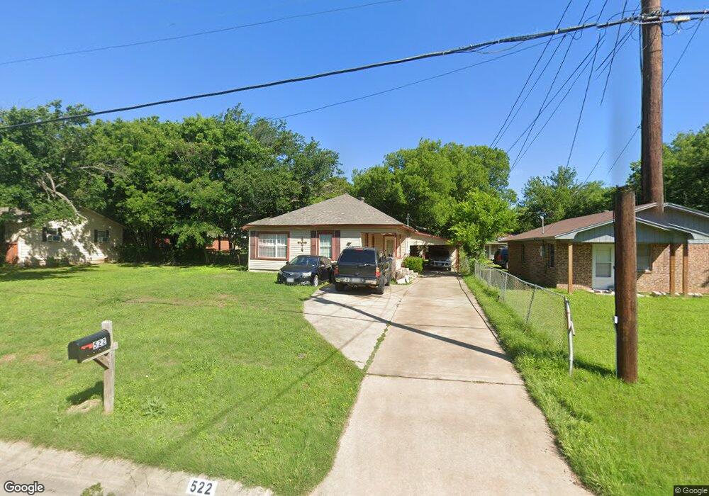 522 Woodard Ave, Cleburne, TX 76033 - photo 1