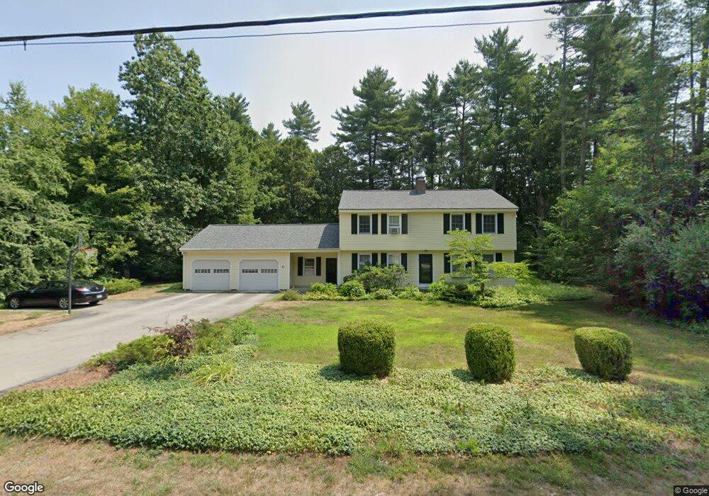 14 Pine Acres Rd, Amherst, NH 03031 - photo 1