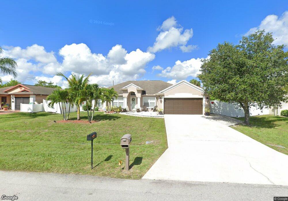 2026 SW Morelia Ln, Port Saint Lucie, FL 34953 - photo 1